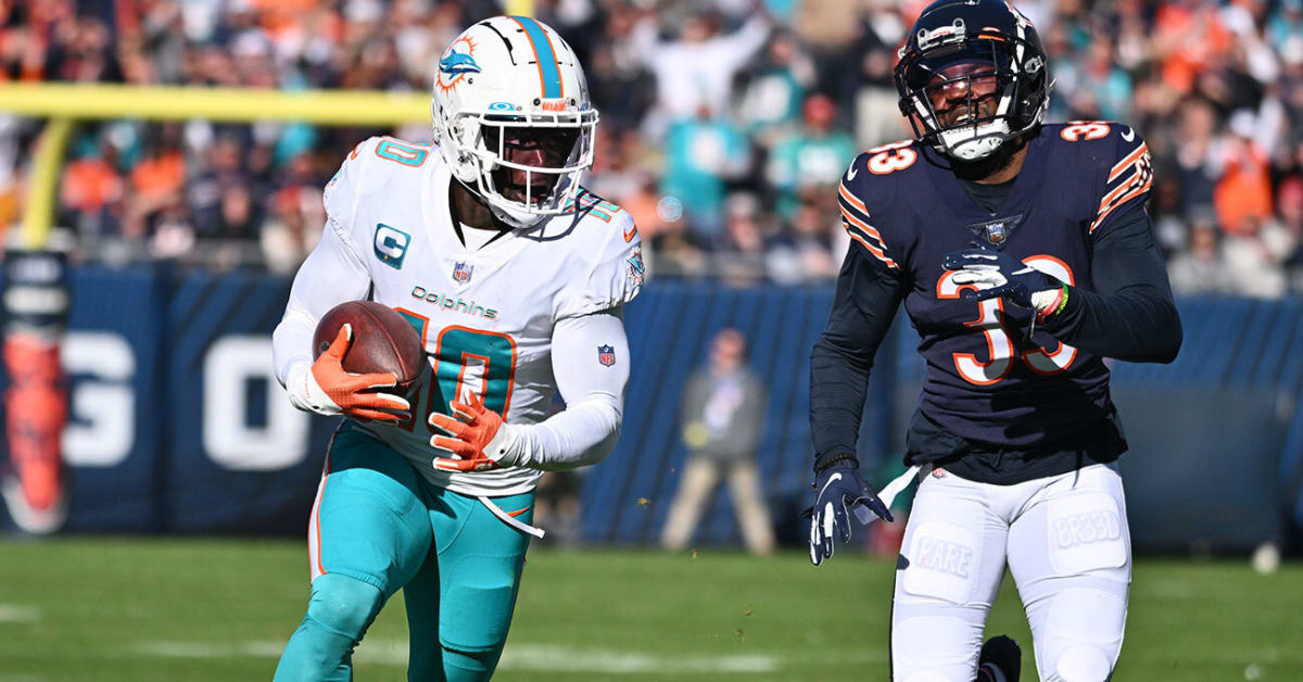 Miami Dolphins WR Tyreek Hill Reveals Why He Wasn't Traded to New York Jets  - Sports Illustrated New York Jets News, Analysis and More