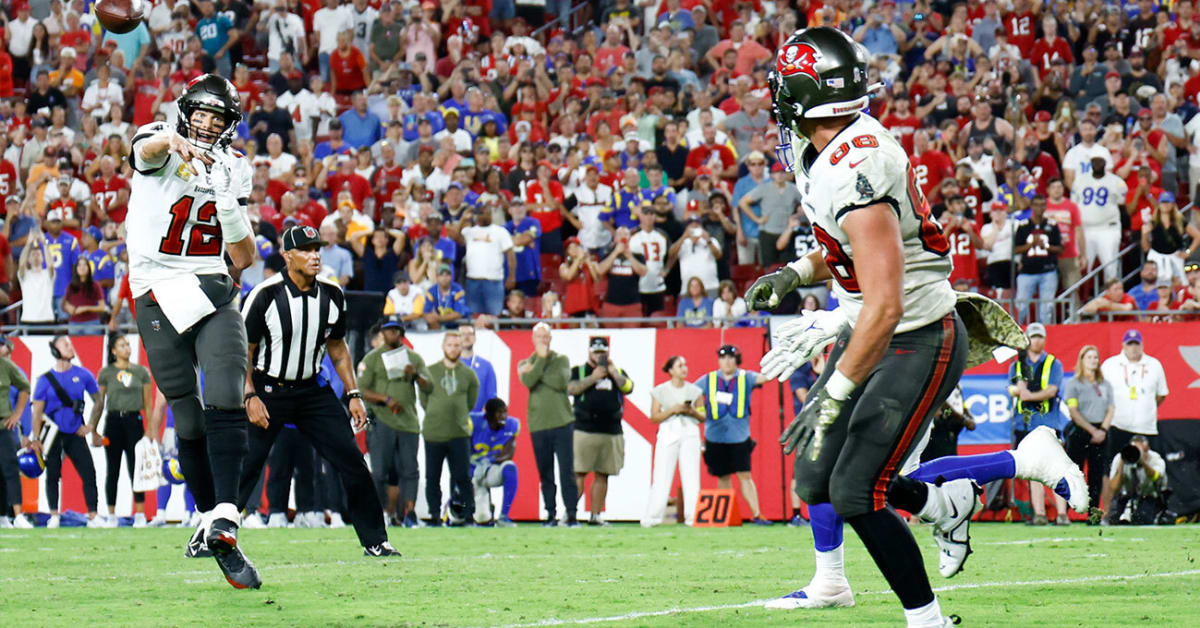 How Buccaneers rookie TE Cade Otton can fill the Rob Gronkowski role