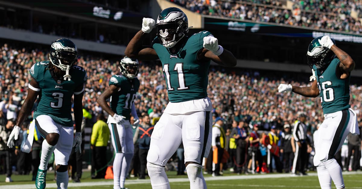 Ranking our Top 25 Philadelphia Eagles Going into the 2022 Season