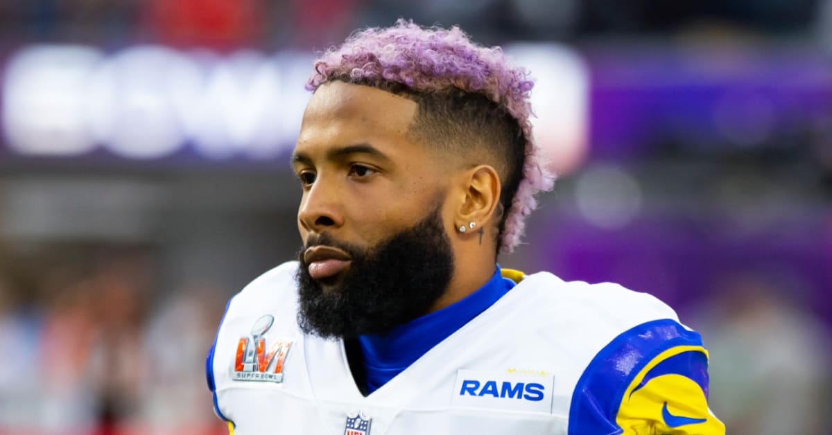 Jerry Jones on Odell Beckham Jr.: 'The Cowboys star on that helmet could  look pretty good'