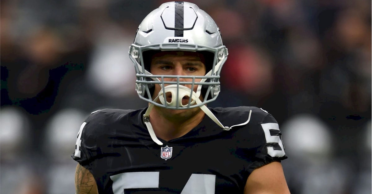 Blake Martinez - Las Vegas Raiders Linebacker - ESPN