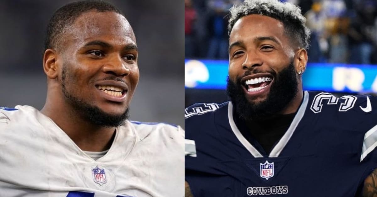 Odell Beckham Jr. Opportunity? 'It'll Definitely Be Dallas,' Cowboys Legend  Michael Irvin Predicts - FanNation Dallas Cowboys News, Analysis and More