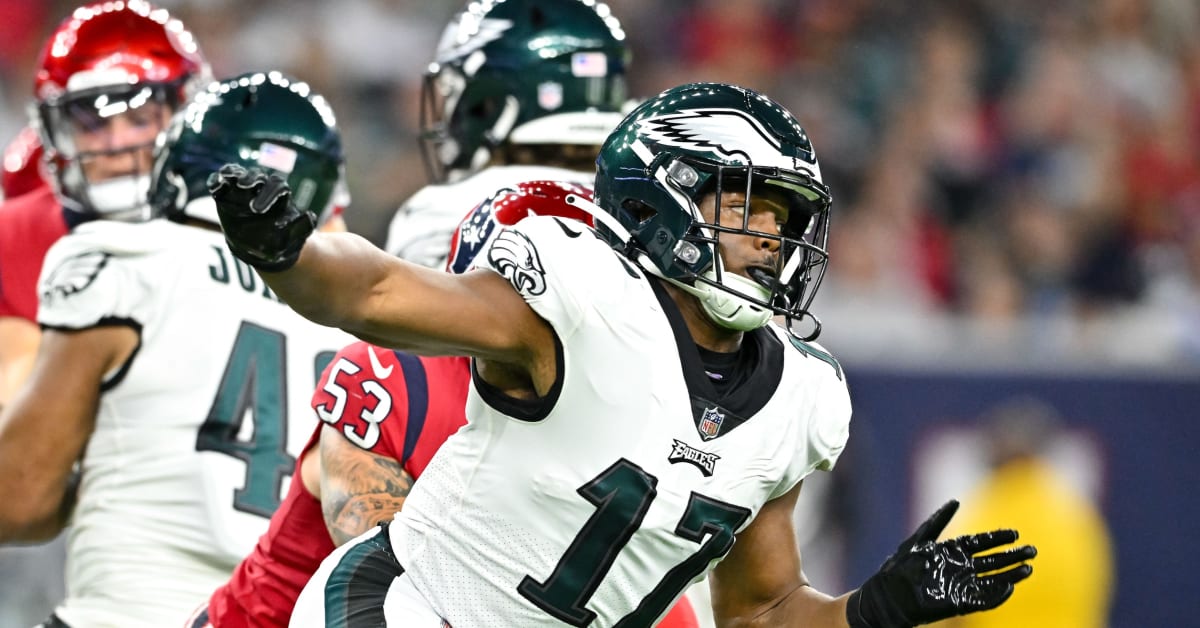 Eagles News: Nakobe Dean among top breakout candidates - Bleeding