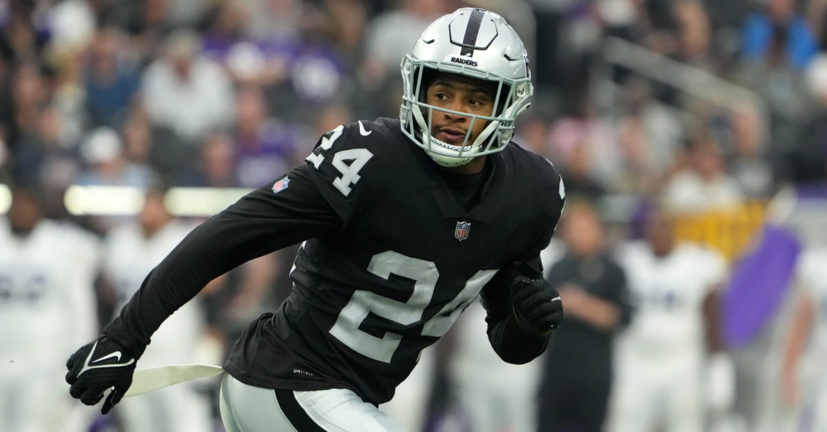 Raiders decline 5th-year options for Josh Jacobs, Clelin Ferrell, Johnathan  Abram