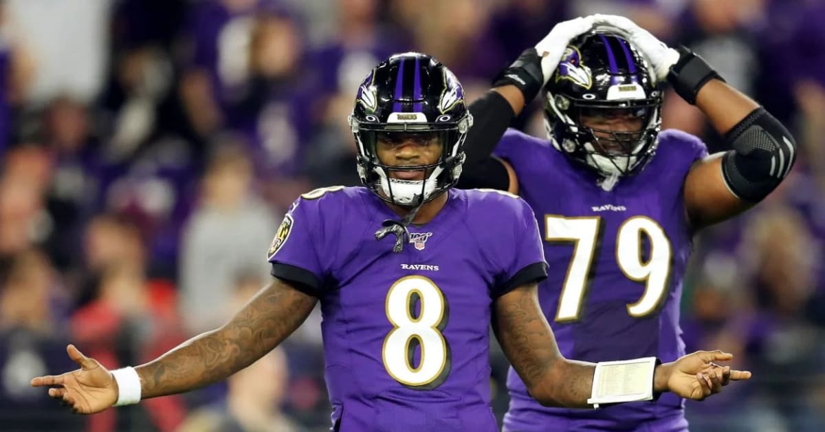 ESPN: Ravens' Odds Of Trading QB Lamar Jackson 'Has Never Been More Likely'  - Steelers Depot