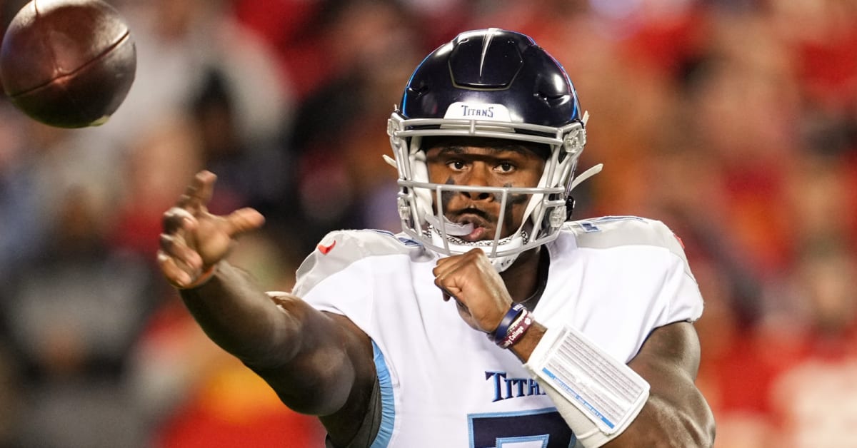 Tennessee Titans Still Firmly in Control of Playoff Fate - Sports  Illustrated Tennessee Titans News, Analysis and More