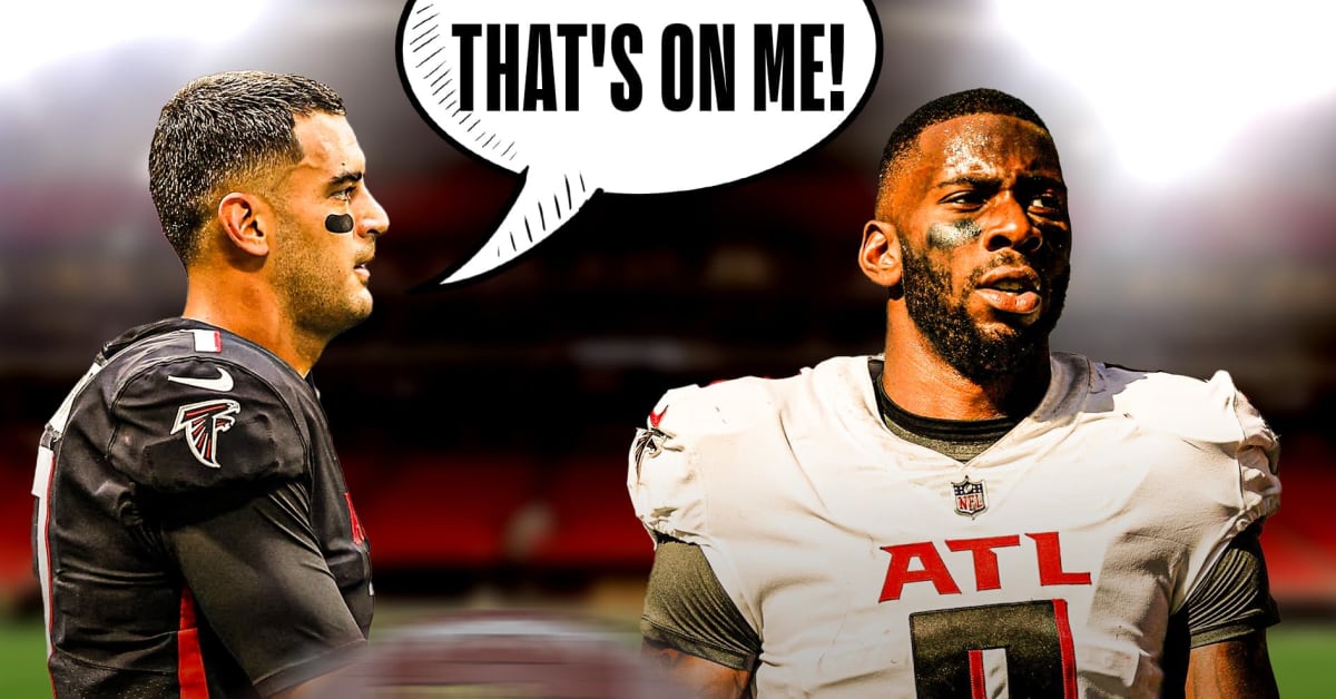 Marcus Mariota, Atlanta Falcons can't finish, lose to the