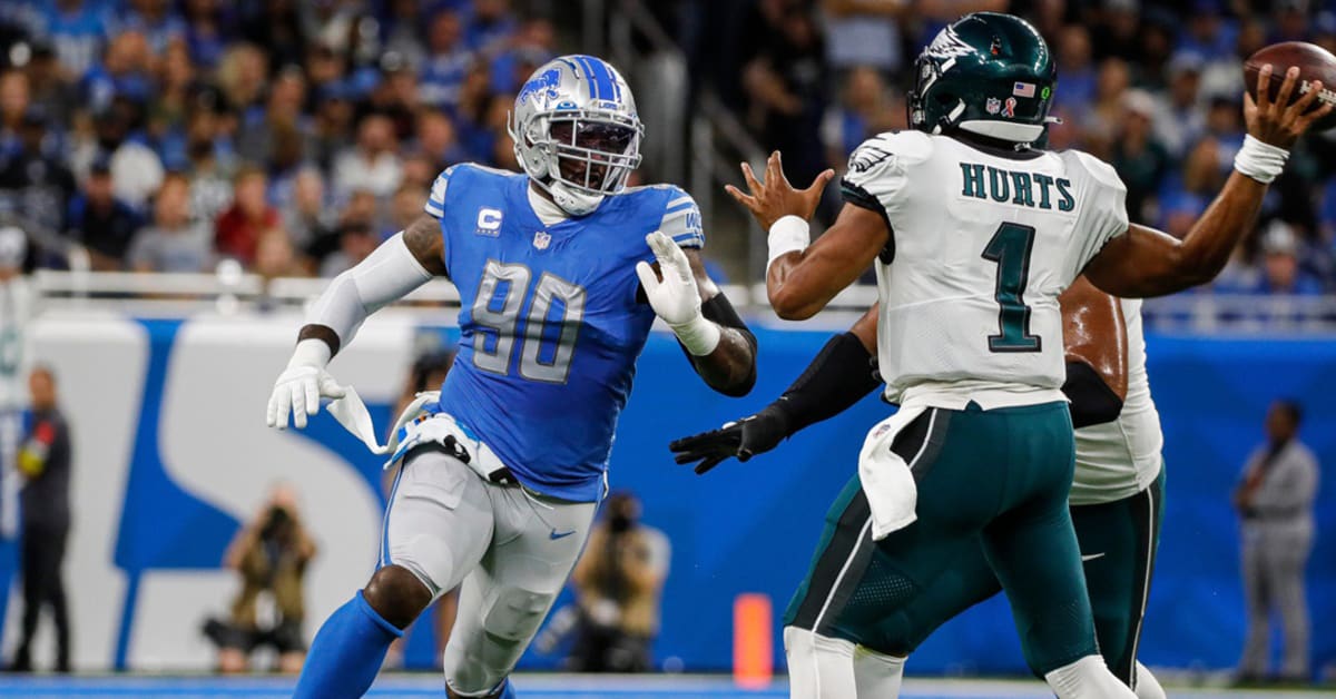 No new Detroit Lions uniforms for 2022, but planning for potential