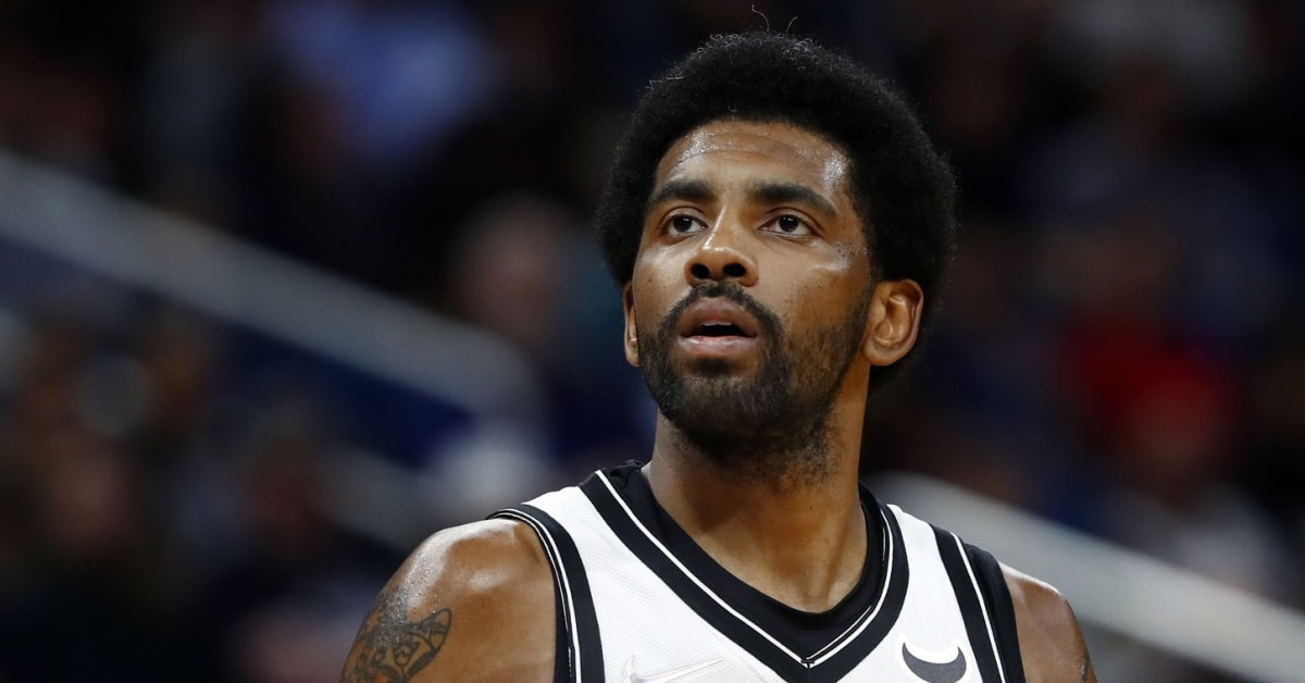 Report: Brooklyn Nets Kyrie Irving Expected To Play Sunday Vs. Memphis ...