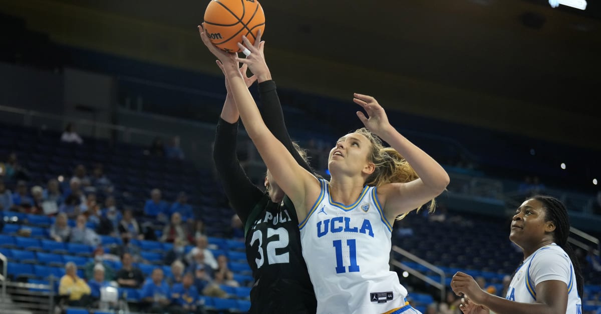 Second Half Surge Lifts UCLA Women’s Basketball Over UC Riverside ...