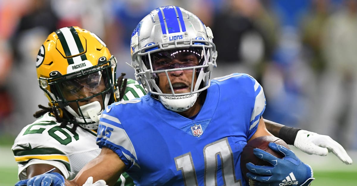 Detroit Lions nearing tight end touchdown record after trading T.J.  Hockenson