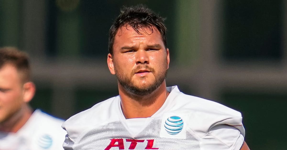 Atlanta Falcons Jake Matthews races against time to play Carolina Panthers  after the birth of son