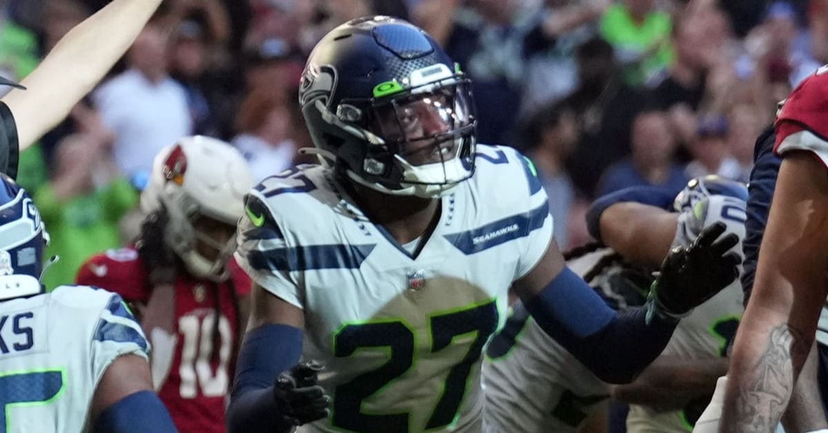 Analysis: Should Seattle Seahawks CB Tariq Woolen Win Defensive Rookie of  the Year? - Sports Illustrated Seattle Seahawks News, Analysis and More