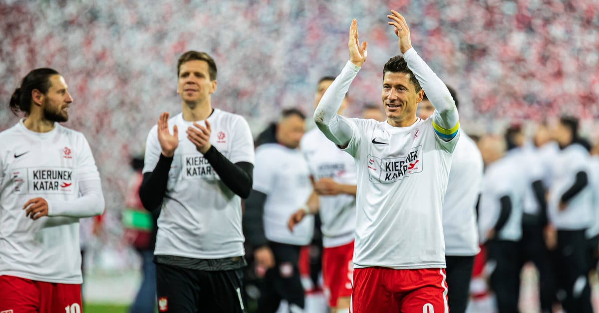 Poland 2022 World Cup Squad Roster Outlook Players To Watch Sports   Robert Lewandowski Poland World Cup Preview 