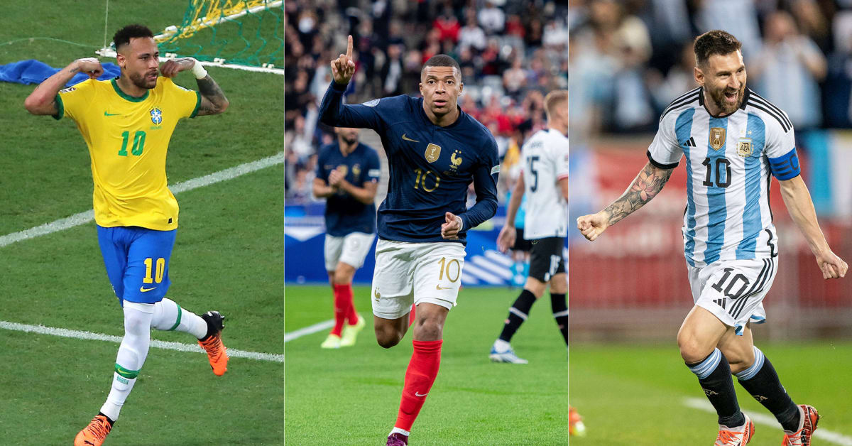 The best and worst case for each team in the World Cup
