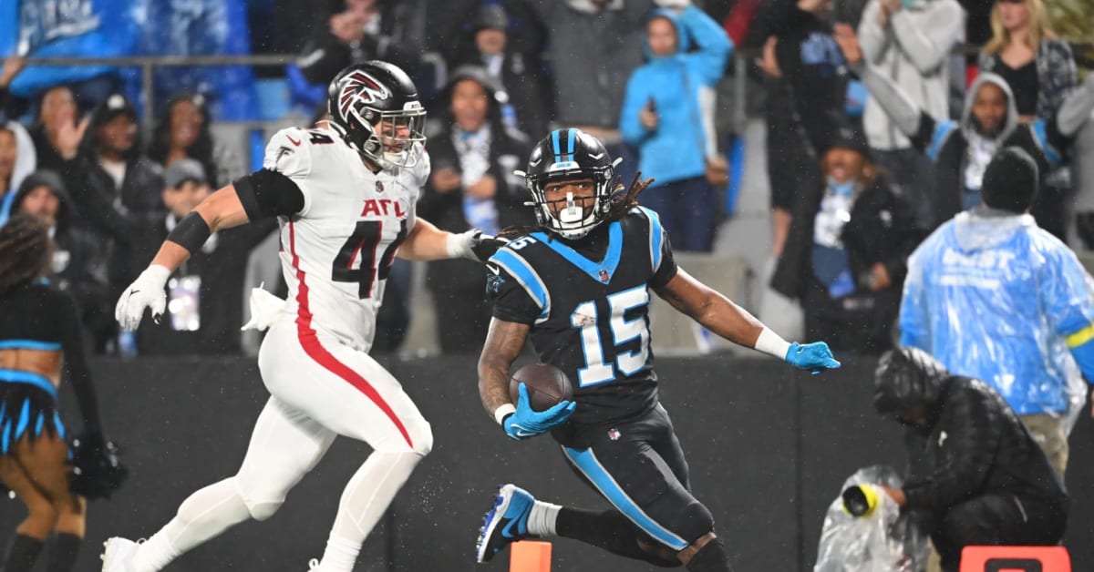 Carolina Panthers vs. Atlanta Falcons Week 1 GAMEDAY: How to Watch, Betting  Odds - Sports Illustrated Atlanta Falcons News, Analysis and More