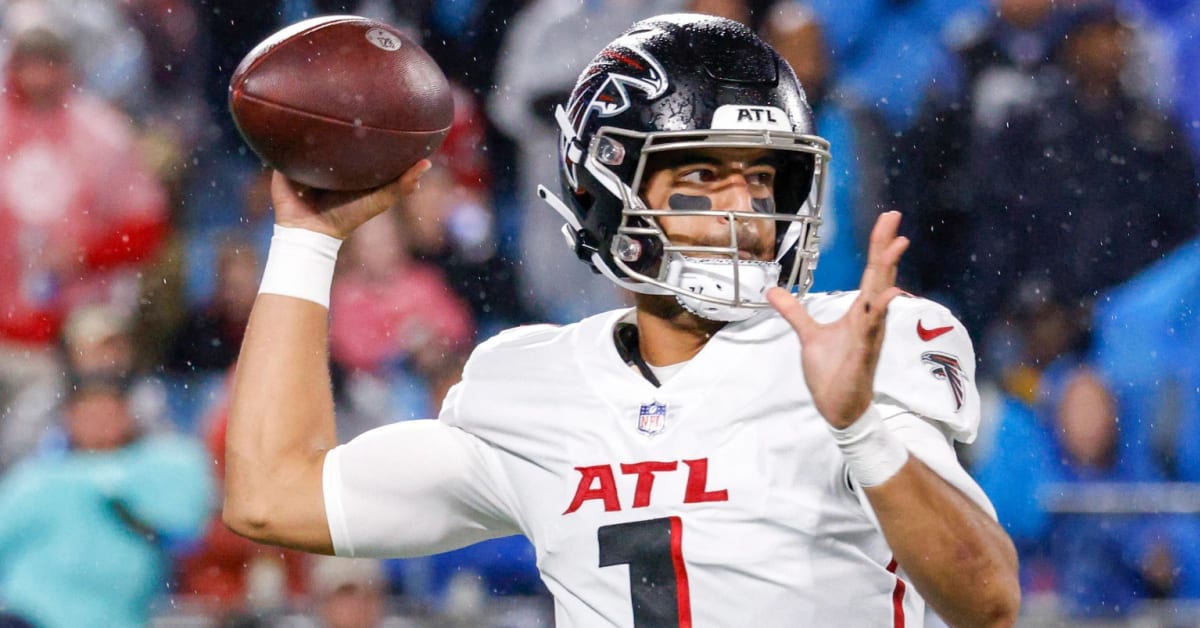 Marcus Mariota, Atlanta Falcons' rally falls short in loss to the