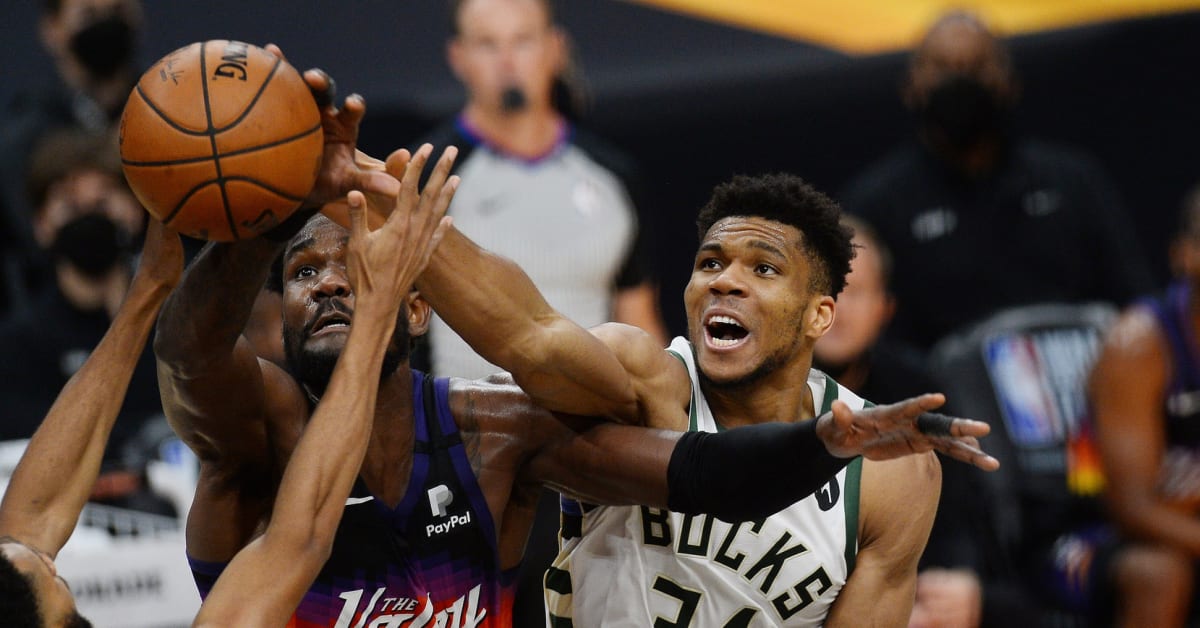 A look back at the most important block of Giannis Antetokounmpo’s ...