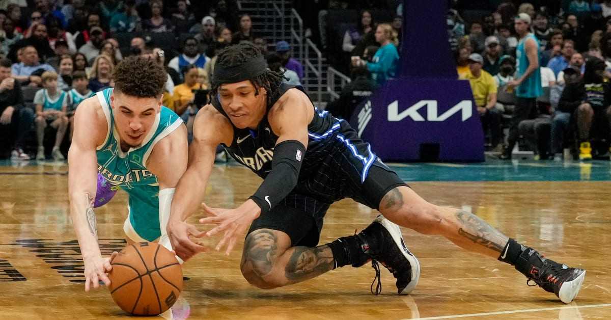 Charlotte Hornets Injury Update: LaMelo Ball Healthy To Play Vs ...