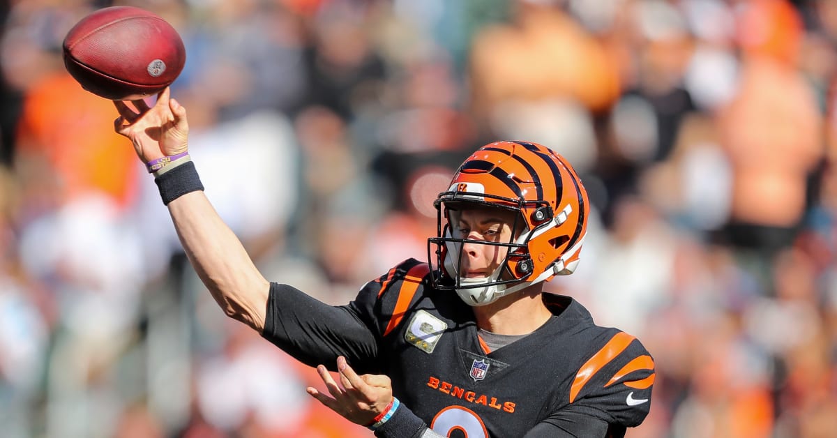 Bengals news: Joe Burrow on factor behind team's success on offense