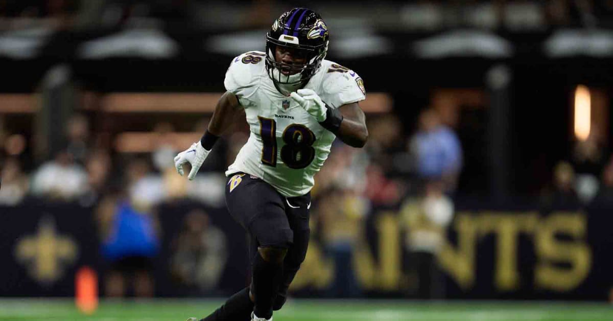 What players do the Ravens have available for Tuesday's game? - Behind the  Steel Curtain