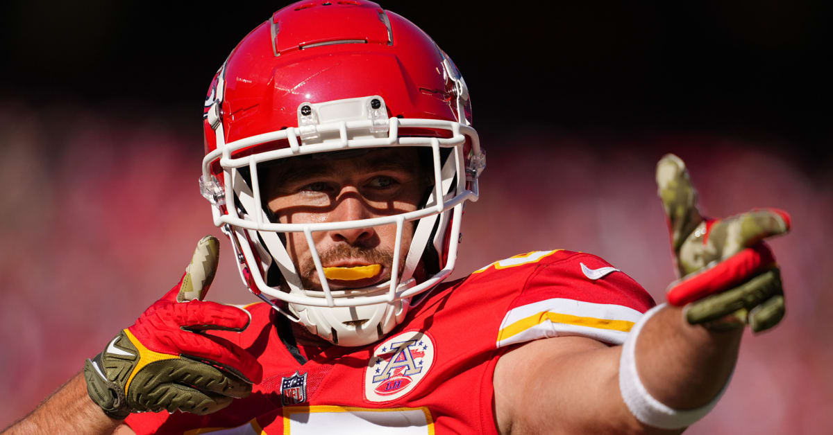 KC Chiefs Feared Worst for TE Travis Kelce, Week 2 Injury Report Status  Update - Sports Illustrated Kansas City Chiefs News, Analysis and More