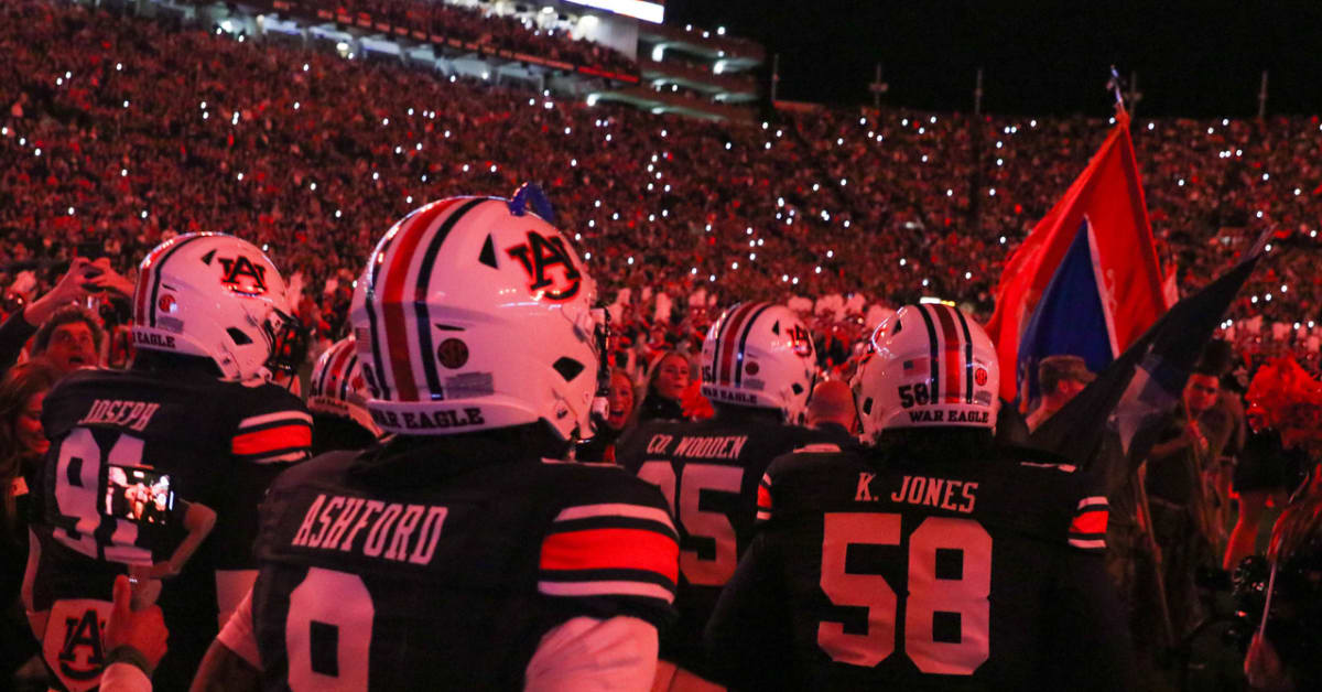 Phil Steele predicts Auburn's entire depth chart Sports Illustrated