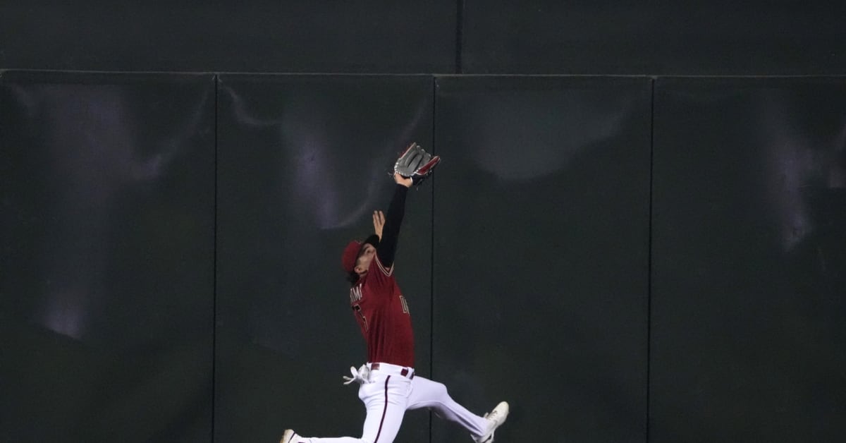 Diamondbacks 2022 Player Reviews: Daulton Varsho - Sports Illustrated  Arizona Diamondbacks News, Analysis and More