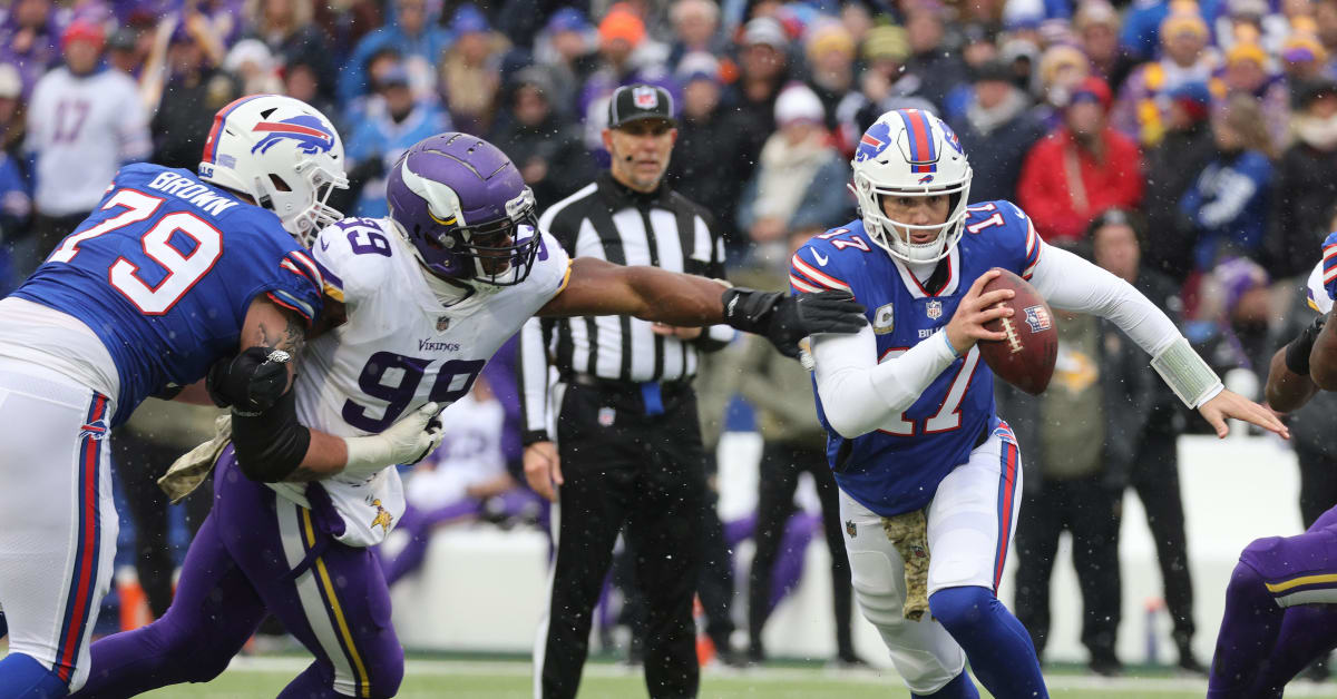 NFL Week 10 Game Recap: Minnesota Vikings 33, Buffalo Bills 30, NFL News,  Rankings and Statistics