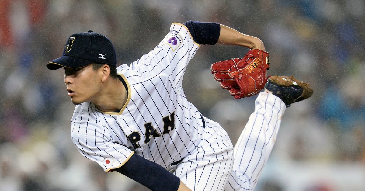According to this Japanese article, Kodai Senga has met with the Padres,  Rangers, Mets, Diamondbacks, Mariners, and Giants so far. : r/baseball