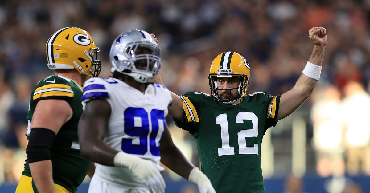 Packers' stunning OT win over Cowboys ends this improbable 195-game streak  for Dallas 