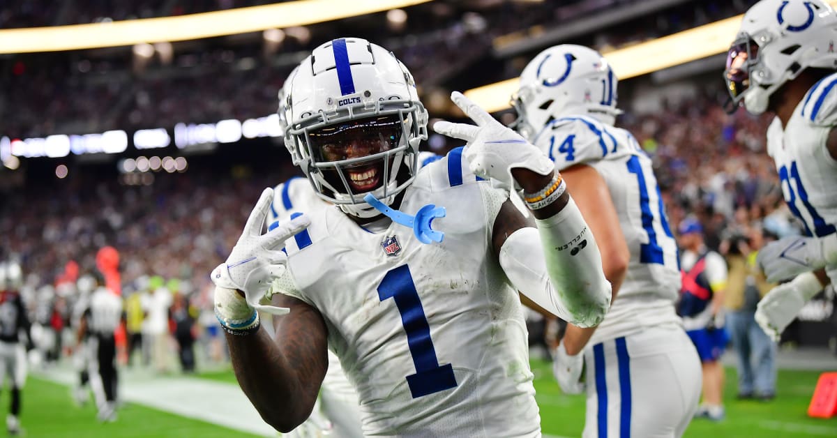 Indianapolis Colts PFF Grades from Week 1 vs. Houston Texans: Offense Leads  the Way - Sports Illustrated Indianapolis Colts News, Analysis and More