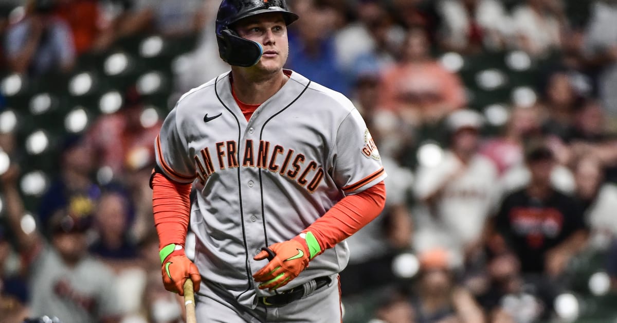 MLB All-Star Game: Joc Pederson's path to peace with SF Giants