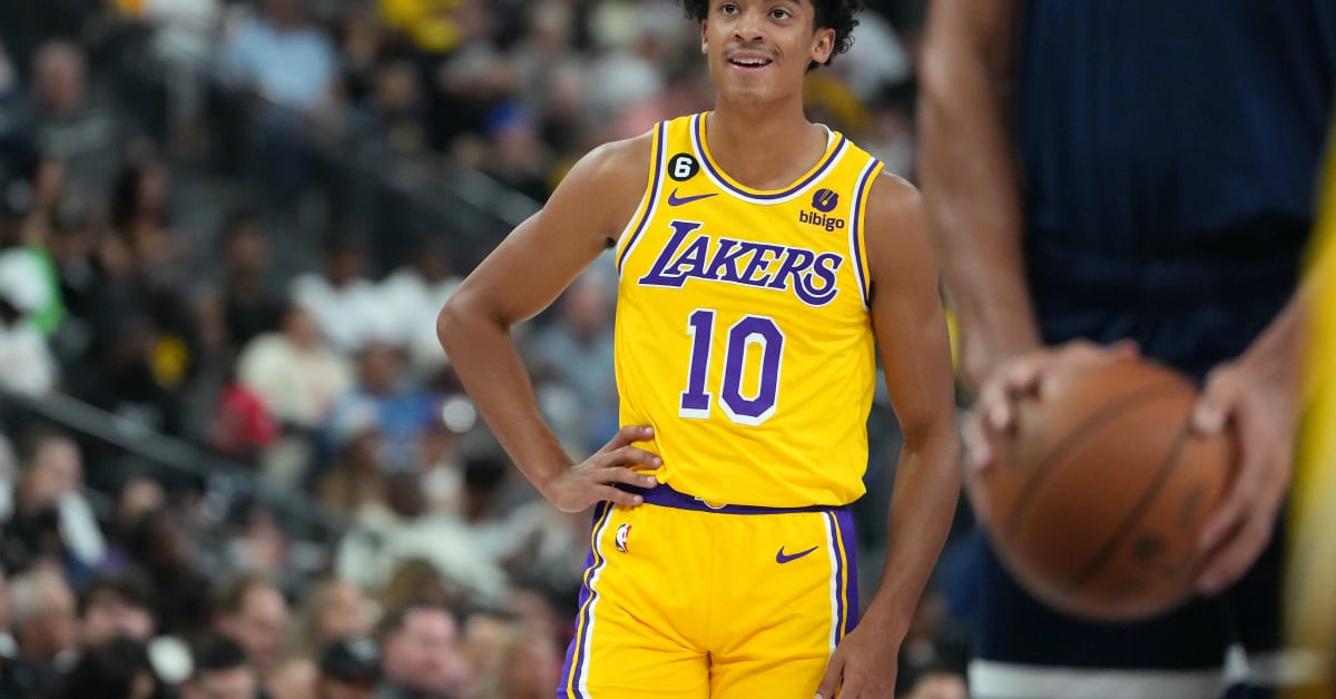 How Max Christie's breakout Summer League performance impacts Lakers  rotation