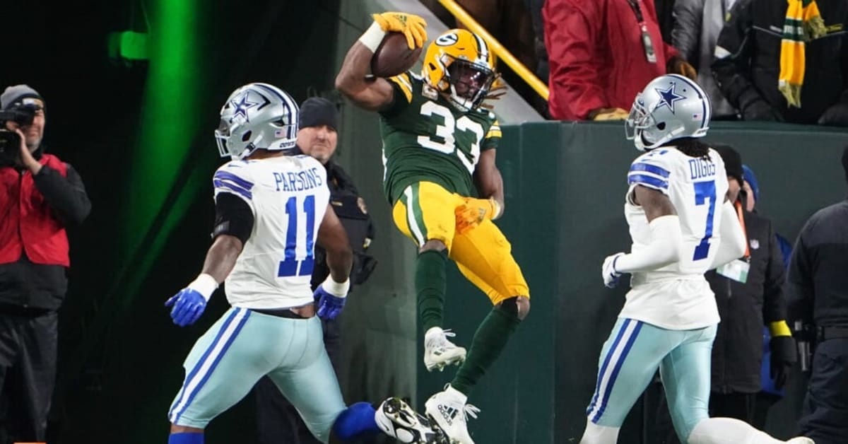 Adversity Makes Champions!' Dallas Cowboys' Remarkable Rebounds with Coach  Mike McCarthy - FanNation Dallas Cowboys News, Analysis and More