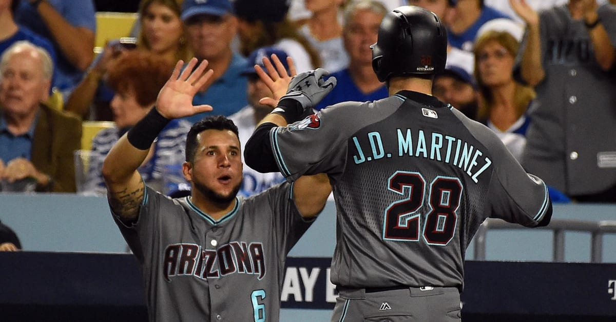 The D-backs have a DH Problem - Sports Illustrated Arizona