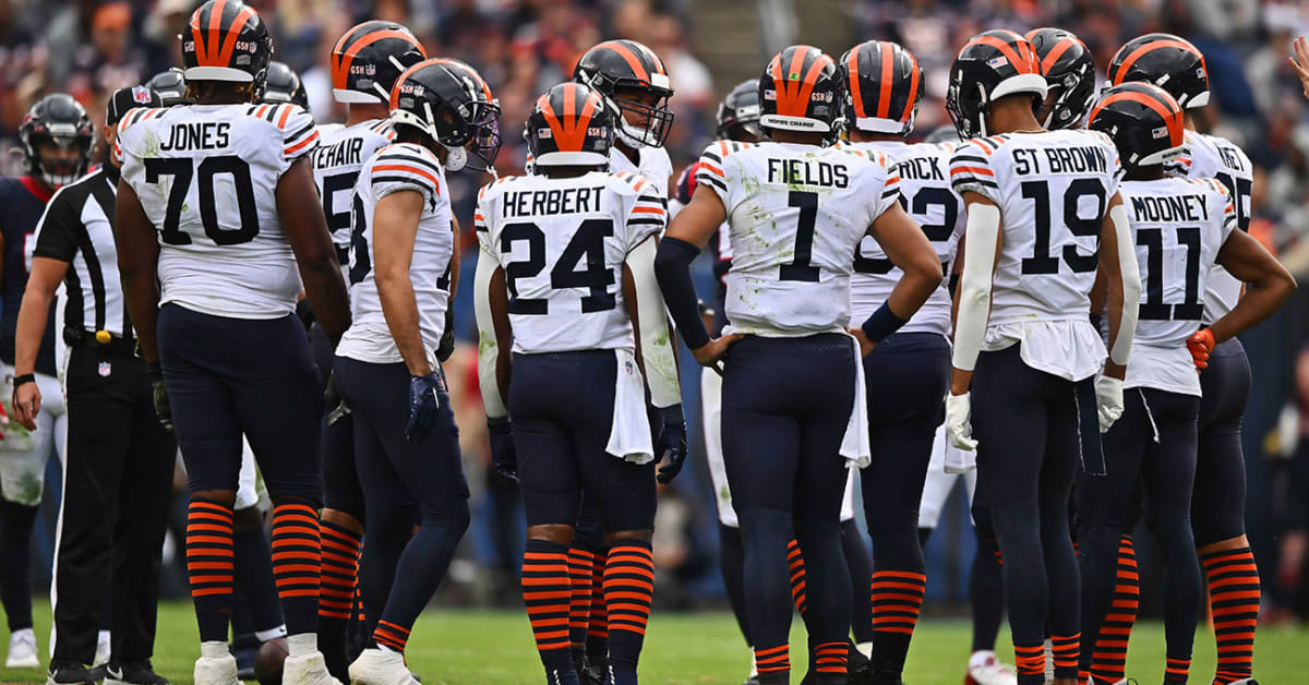 NFL analyst says the Bears are 'barely a professional football team'