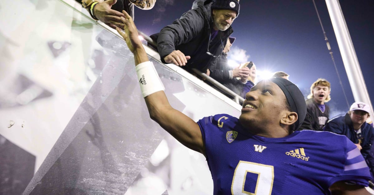 2020 Washington Huskies Football Schedule Released - UW Dawg Pound