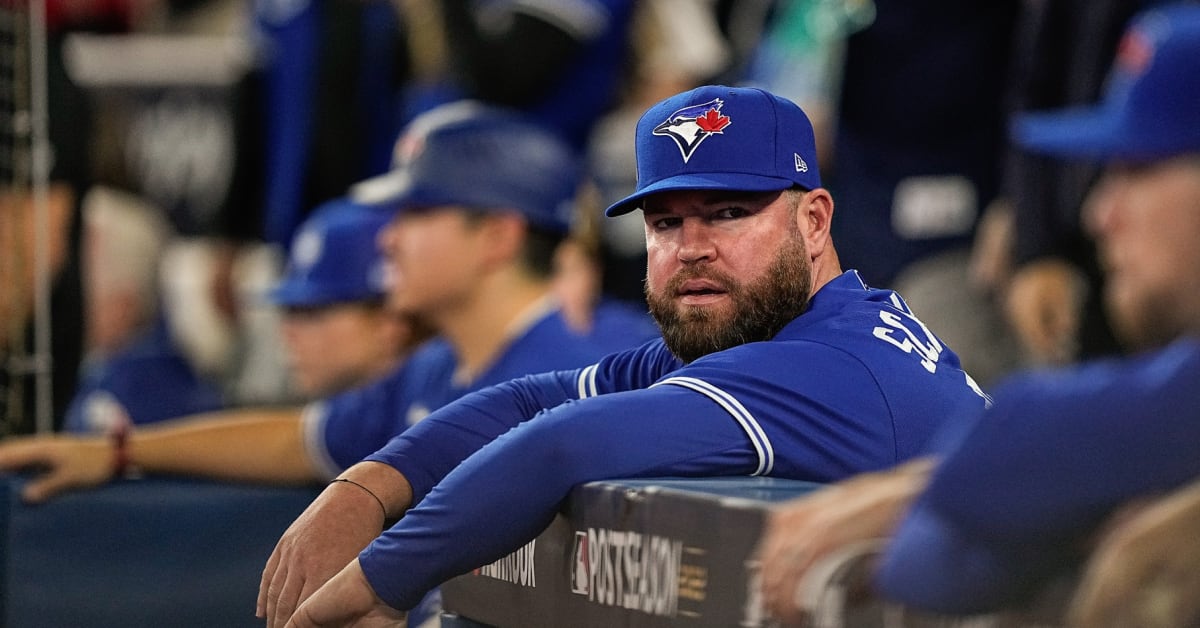 Toronto Blue Jays Set 40Man Roster, Protect Minor League Players from Rule 5 Draft Fastball