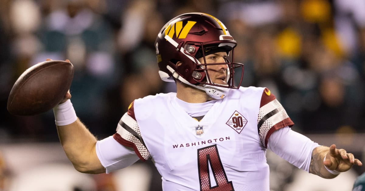 Carson Wentz's Backup Plan: Could Washington Commanders Target Quarterback  In Draft? - Sports Illustrated Washington Football News, Analysis and More