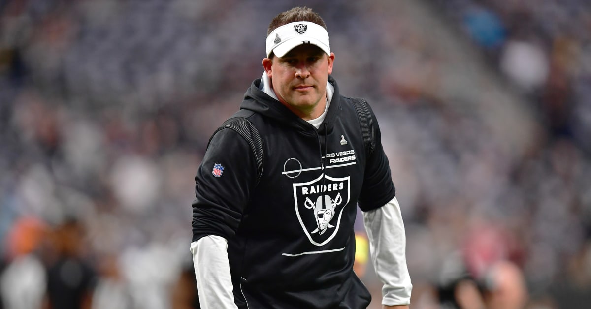 ‘Cash Poor’ Raiders Won’t Fire Josh McDaniels Despite Shaky Start, per ...