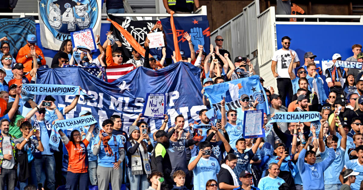 New York's new $780 million soccer stadium renderings look beautiful - with  NYCFC wanting to open privately financed venue by 2027