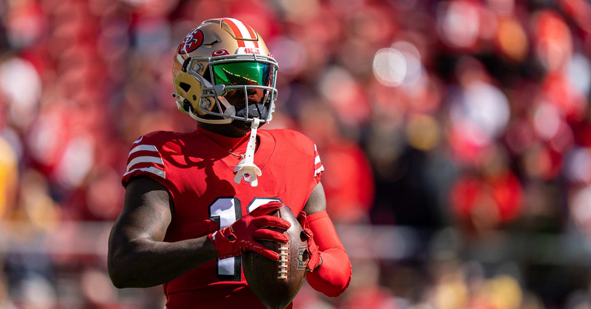 49ers’ Deebo Samuel Picks His Three Toughest NFL Wide Receivers ...