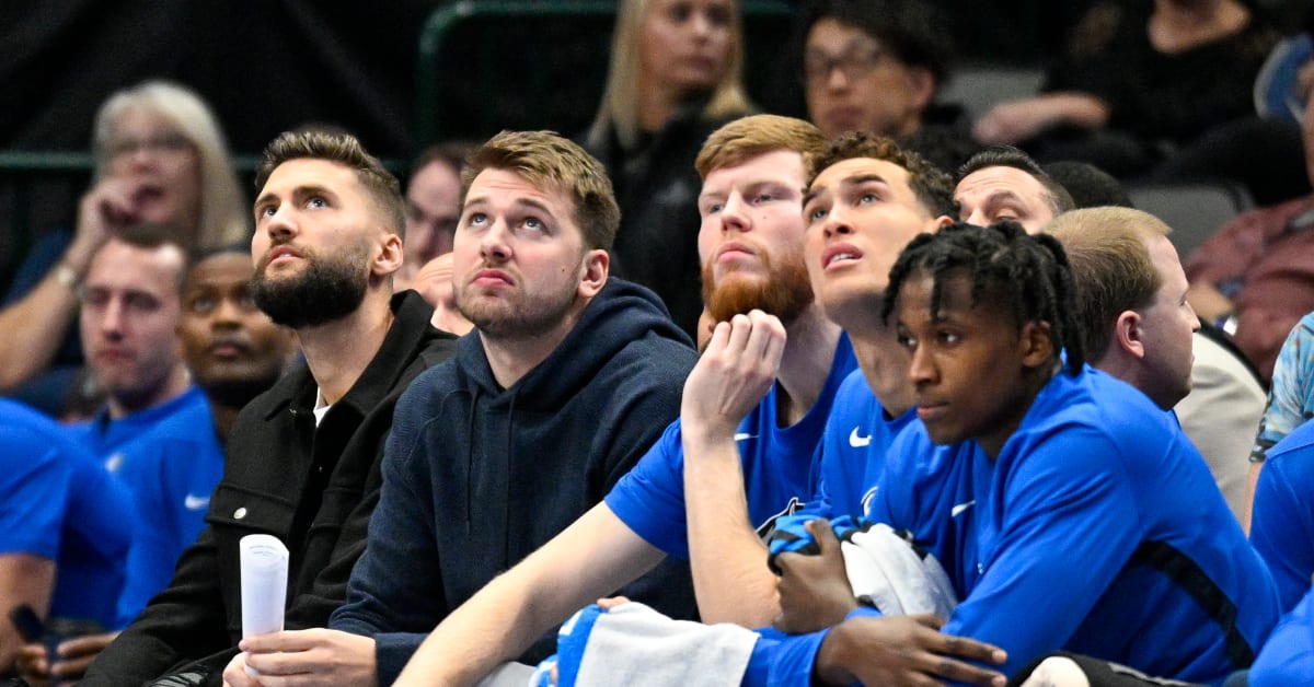 'We Will Learn From This': Dallas Mavs Prove Vulnerable Without Luka ...