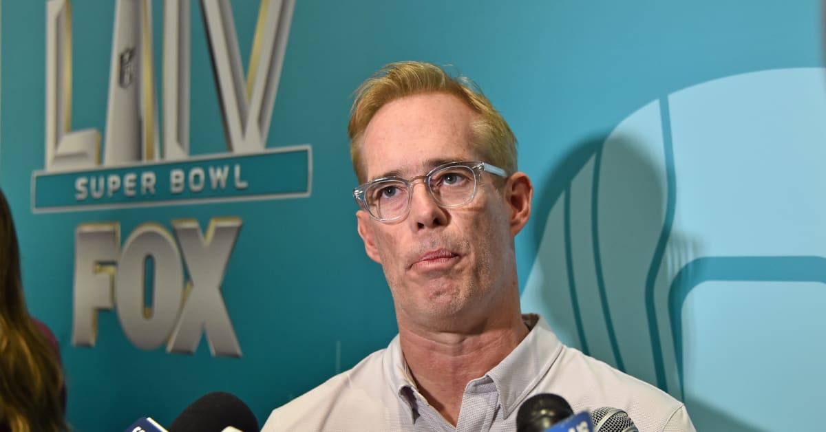 Joe Buck Says He Didn’t Miss Calling World Series Sports Illustrated