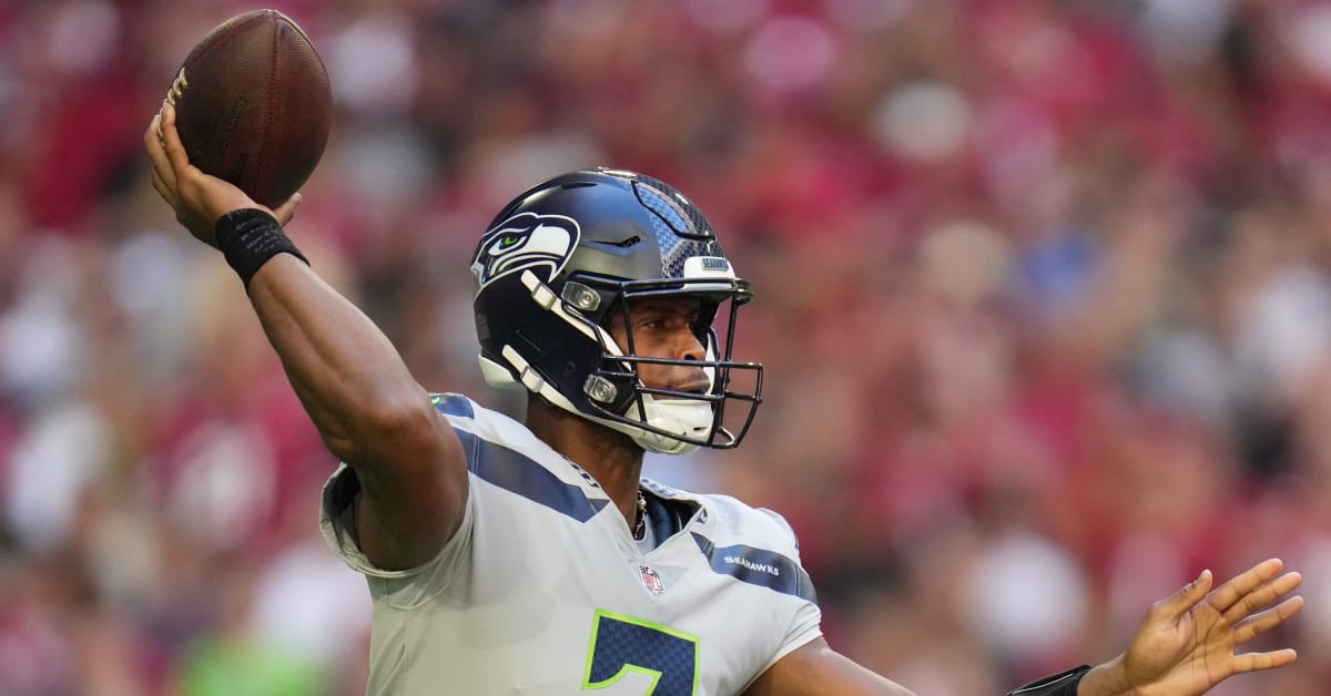 Next Gen Stats: Seahawks' Top 6 Rookie Performances So Far 