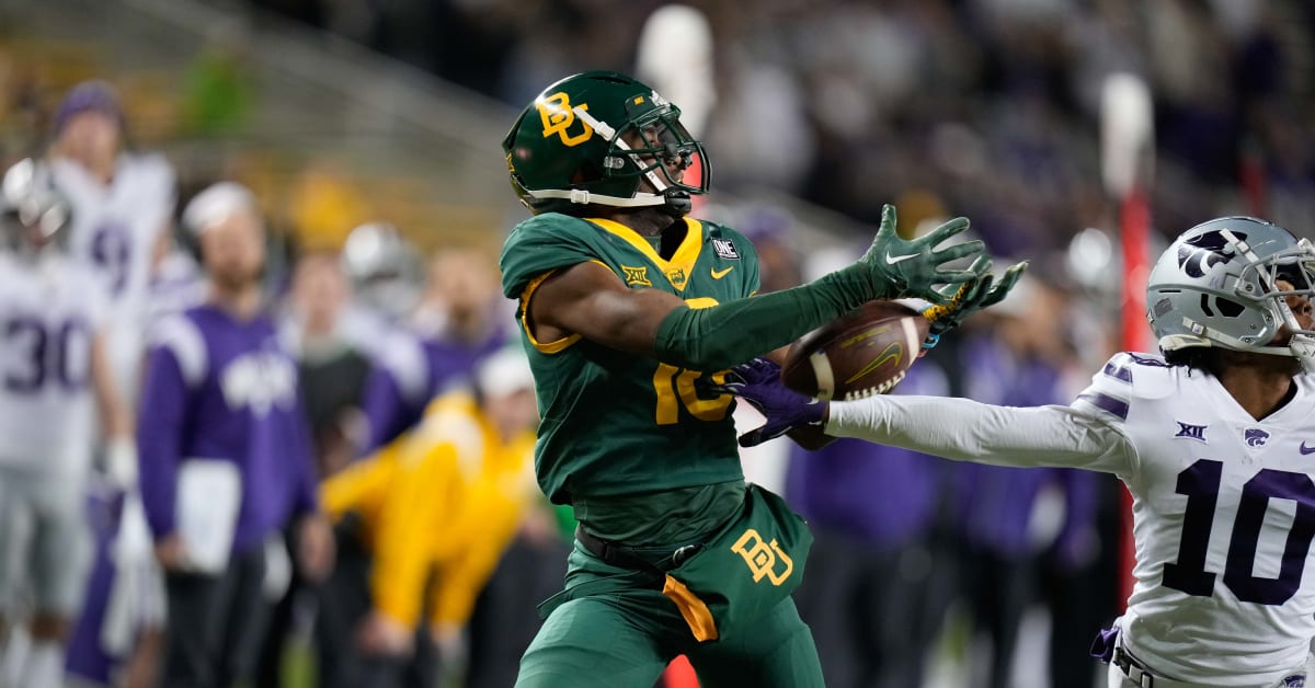 Baylor Releases Depth Chart Week 12 vs TCU Sports Illustrated TCU