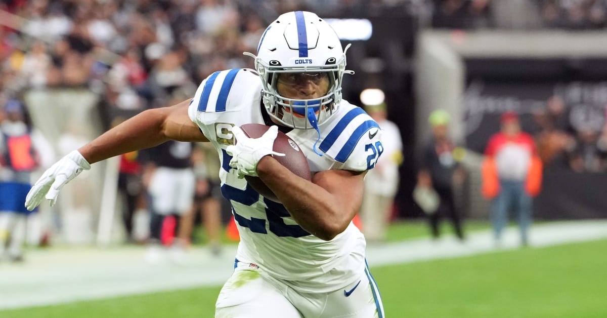 NFL rumors: Jonathan Taylor-Colts trade rumors intensify amid