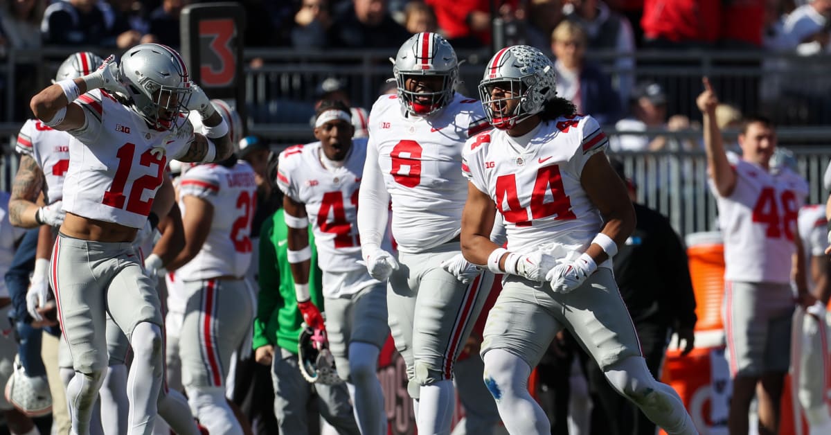 Michael Bennett honors late Buckeye by wearing his No. 53