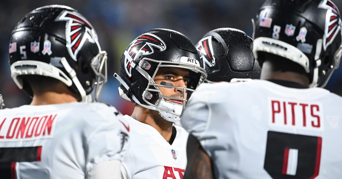 Falcons vs. Lions GAMEDAY Week 3: How to Watch, Betting Odds - Sports  Illustrated Atlanta Falcons News, Analysis and More